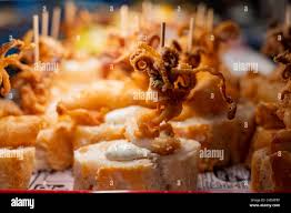 Image result for octopus in a basque