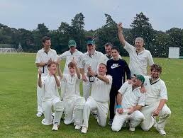 Image result for Bucklebury Cricket Club