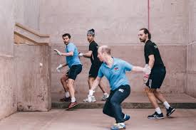 Image result for Oxford Eton Fives Club
