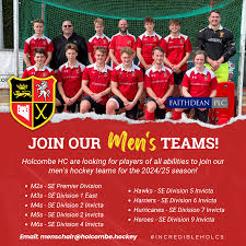 Image result for Holcombe Hockey Club