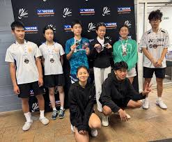 Image result for Enderby Badminton Club