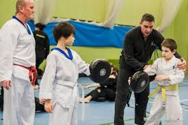 Image result for Bytomic Taekwondo