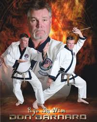 Image result for Laurence Sandums Blackbelt Martial Arts