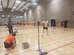 Image result for Yeovil Graduates Junior Badminton Club