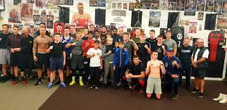 Image result for Aldershot & Farnham Boxing Club