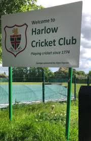 Image result for Harlow Cricket Club