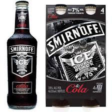 Image result for Smirnoff Black