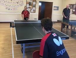 Image result for Rowhedge Table Tennis Club