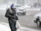 HEAVY SNOW, TORNADOES HIT PLAINS, MIDWEST