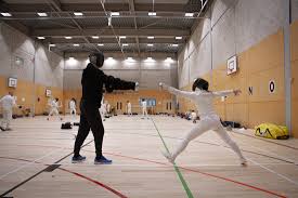 Image result for Polytechnic Fencing Club, London