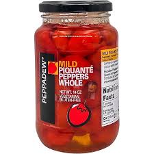 Afbeeldingsresultaat voor peppadew hot pepper