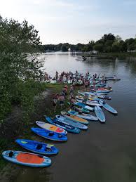 Image result for Fladbury Paddle Club