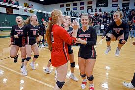 Image result for Spalding Saracens Volleyball Club