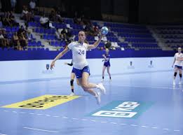 Image result for Scottish Youth Girls Handball