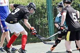 Image result for Ealing Eagles Ball Hockey Club