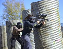 Image result for Sas Paintball, Staffordshire