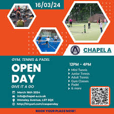 Image result for Chapel Allerton Tennis & Squash Club