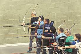 Image result for Crawley Archery Club