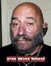 exactly like Sid Haig.