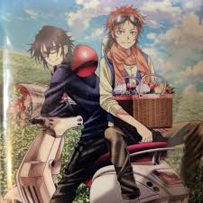 「伏見猿比古」の画像検索結果