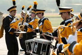 Image result for Carmarthen Quayside Royals Marching Drill Team/Band