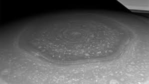 Image result for saturn south pole eye