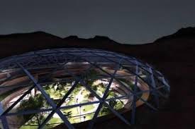 Image result for mars buildings