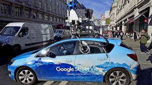 Image result for ストリートビューカー