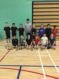 Image result for The Isle Badminton Club