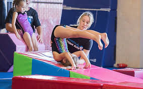 Image result for Storm Elite Trampoline Club