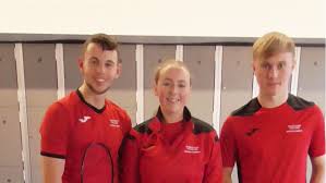 Image result for Pilling Badminton Club