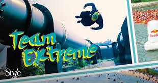 Image result for Extreme Adventures Parkour Club