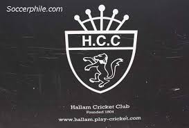 Image result for Hallam Cricket Club
