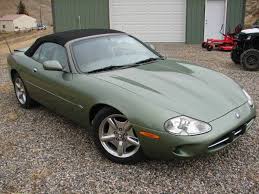 Image result for Alpine Green 1999 Jaguar