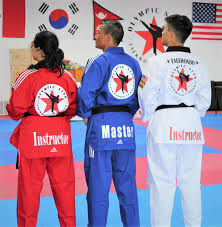 Image result for Stoke UTA Olympic Taekwondo