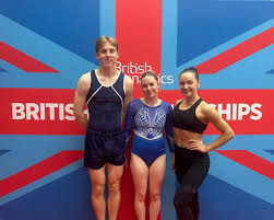 Image result for Notts Bigwood Gymnastics Club