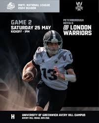 Image result for The London Warriors AFC