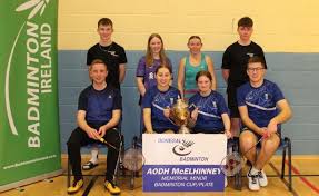 Image result for Abbey National Badminton Club