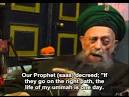 IBRAHIM TUNCER: My Master,