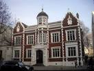 Bank Melli Iran, Kensington. Built in 1852 this Elizabethan style building - via Daymix
