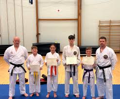 Image result for Ynys Mon Shukokai Karate Club, North Wales