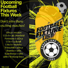 Image result for Abbey Lane Junior Football Club