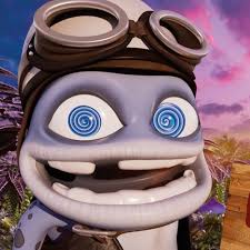 Image result for crazy frog