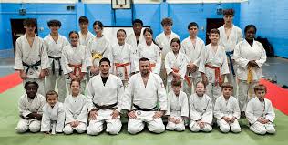 Image result for Welwyn Garden City Judo Club