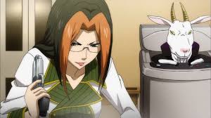 「ガブリエラ キューティクル探偵因幡」の画像検索結果