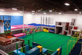 Image result for Dynamo Trampoline Academy