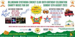 Image result for Billingham Synthonia Cricket Club