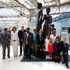 Image result for Windrush Bowmen