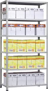 Image result for Стеллаж СБ 40/100/5/185 сборный металлический оцинков. 2009886079146