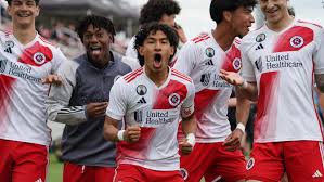 Image result for Revolution Football Club